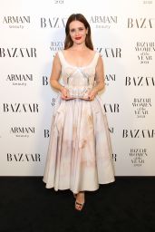 Claire Foy – Harper’s Bazaar Women of the Year Awards 2021 in London
