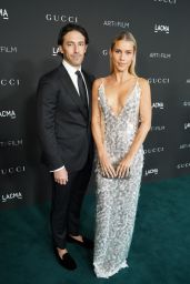 Claire Holt – LACMA ART+FILM GALA in Los Angeles 11/06/2021
