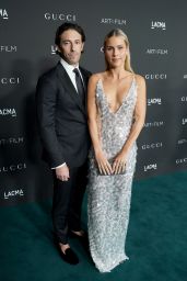 Claire Holt – LACMA ART+FILM GALA in Los Angeles 11/06/2021