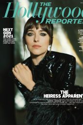 Dakota Johnson - The Hollywood Reporter 11/03/2021 Issue
