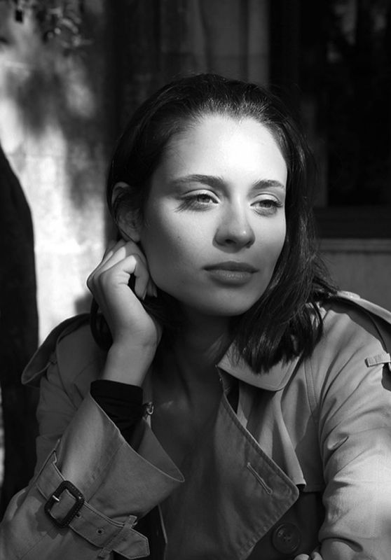 Daniela Melchoir - Portrait November 2021