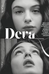 Deva Cassel - Glamour Spain December 2021 / January 2022 Issue