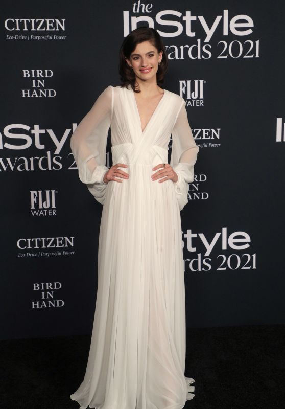 Diana Silvers – Instyle Awards 2021 in Los Angeles