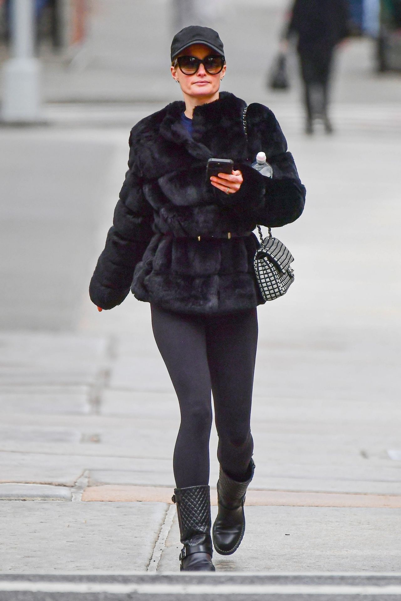 Diane Kruger - Out in New York 04/21/2022 • CelebMafia