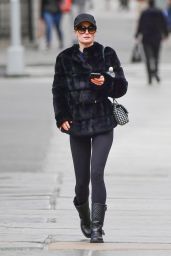 Diane Kruger - Out in New York 11/02/2021