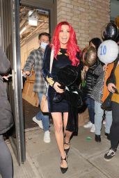 Dianne Buswell - Takes Two Studios in London 11/22/2021