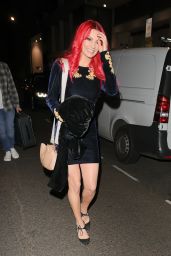 Dianne Buswell - Takes Two Studios in London 11/22/2021