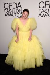Drew Barrymore – 2021 CFDA Fashion Awards in NYC