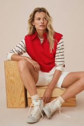 Edita Vilkeviciute - Ace Your Game by Mango July 2021