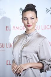 Elisa Mouliaá - "Love Gets a Room" Premiere at Verdi Cinema in Madrid 11/24/2021