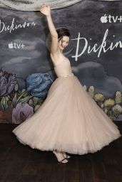 Ella Hunt - "Dickinson" Season 3 Premiere in West Hollywood