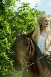 Elle Fanning - "The Great" Season 2 Photos and Posters 2021