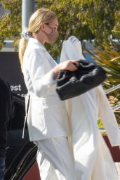 Elsa Hosk at the Pacific Design Center in West Hollywood 11/02/2021