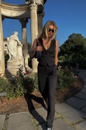 Elsa Hosk Outfit - 4th and Reckless X Elsa Hosk Colletion Fall 2021