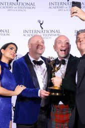 Emeraude Toubia - International Emmy Awards 2021
