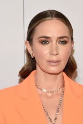 Emily Blunt – 2021 CFDA Fashion Awards in NYC