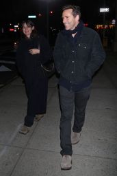 Emily Mortimer - Out in New York 11/16/2021