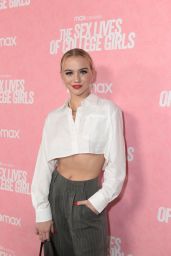 Emma Brooks - "The Sex Lives Of College Girls" Premiere in Los Angeles