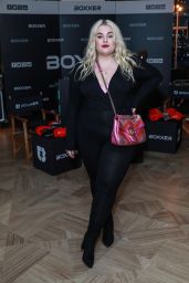 Felicity Hayward – The Boxxer Boxing Tournament in London 11/20/2021