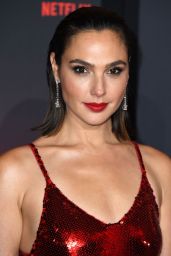 Gal Gadot - "Red Notice" World Premiere in Los Angeles