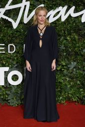 Gillian Anderson – Fashion Awards 2021 in London