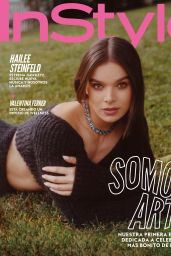 Hailee Steinfeld - InStyle Mexico November 2021