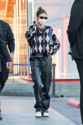 Hailey Rhode Bieber - Shopping in West Hollywood 11/02/2021 • CelebMafia