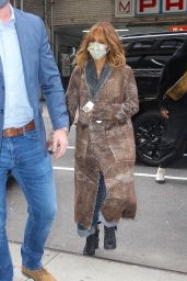 Halle Berry - Out in New York 11/02/2021