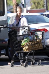 Hilary Duff - Grocery Shopping at Ralphs in Studio City 11/28/2021