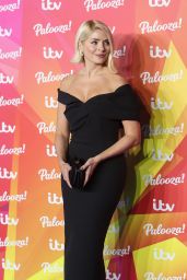 Holly Willoughby – ITV Palooza! Red Carpet 11/23/2021
