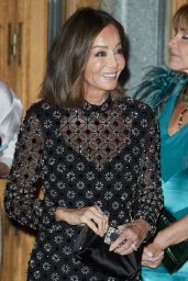 Isabel Preysler - TELVA 40 Tamara Party in Madrid 11/19/2021