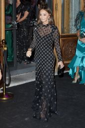 Isabel Preysler - TELVA 40 Tamara Party in Madrid 11/19/2021
