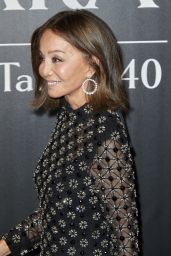 Isabel Preysler - TELVA 40 Tamara Party in Madrid 11/19/2021
