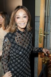 Isabel Preysler - TELVA 40 Tamara Party in Madrid 11/19/2021