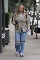 Iskra Lawrence - Out in West Hollywood 11/19/2021