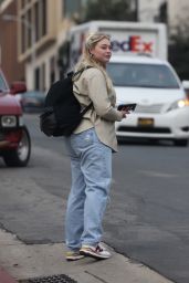 Iskra Lawrence - Out in West Hollywood 11/19/2021