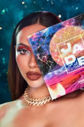Jade Thirlwall - Photoshoot for "Beauty Bay" Collection 2021