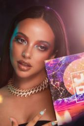 Jade Thirlwall - Photoshoot for "Beauty Bay" Collection 2021