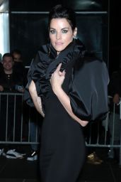 Jaimie Alexander - Arrives at "House of Gucci" Premiere in New York 11/16/2021