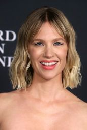 January Jones – Instyle Awards 2021 in Los Angeles