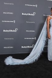 Jasmine Tookes – Baby2Baby 10-Year Gala in LA 13/13/2021