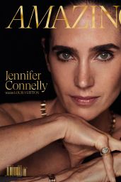 Jennifer Connelly - Amazing Magazine November 2021