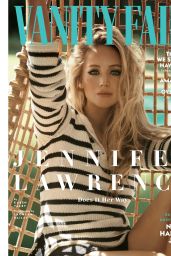 Jennifer Lawrence - Vanity Fair Magazine November 2021
