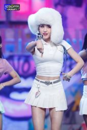 Jeon Somi - Performing New Single "XOXO" at Mnet