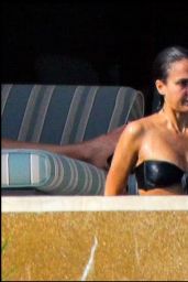 Jessica Alba in a Bikini in Cabo San Lucas 11/24/2021
