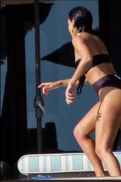 Jessica Alba in a Bikini in Cabo San Lucas 11/24/2021
