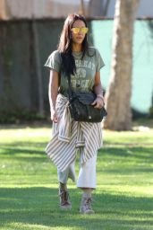 Jessica Alba - Out in West Hollywood 11/13/2021