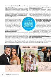 Jessica Alba - People Spain November 2021 Issue