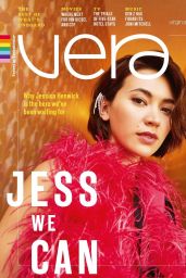 Jessica Henwick - Virgin Atlantic Magazine November 2021
