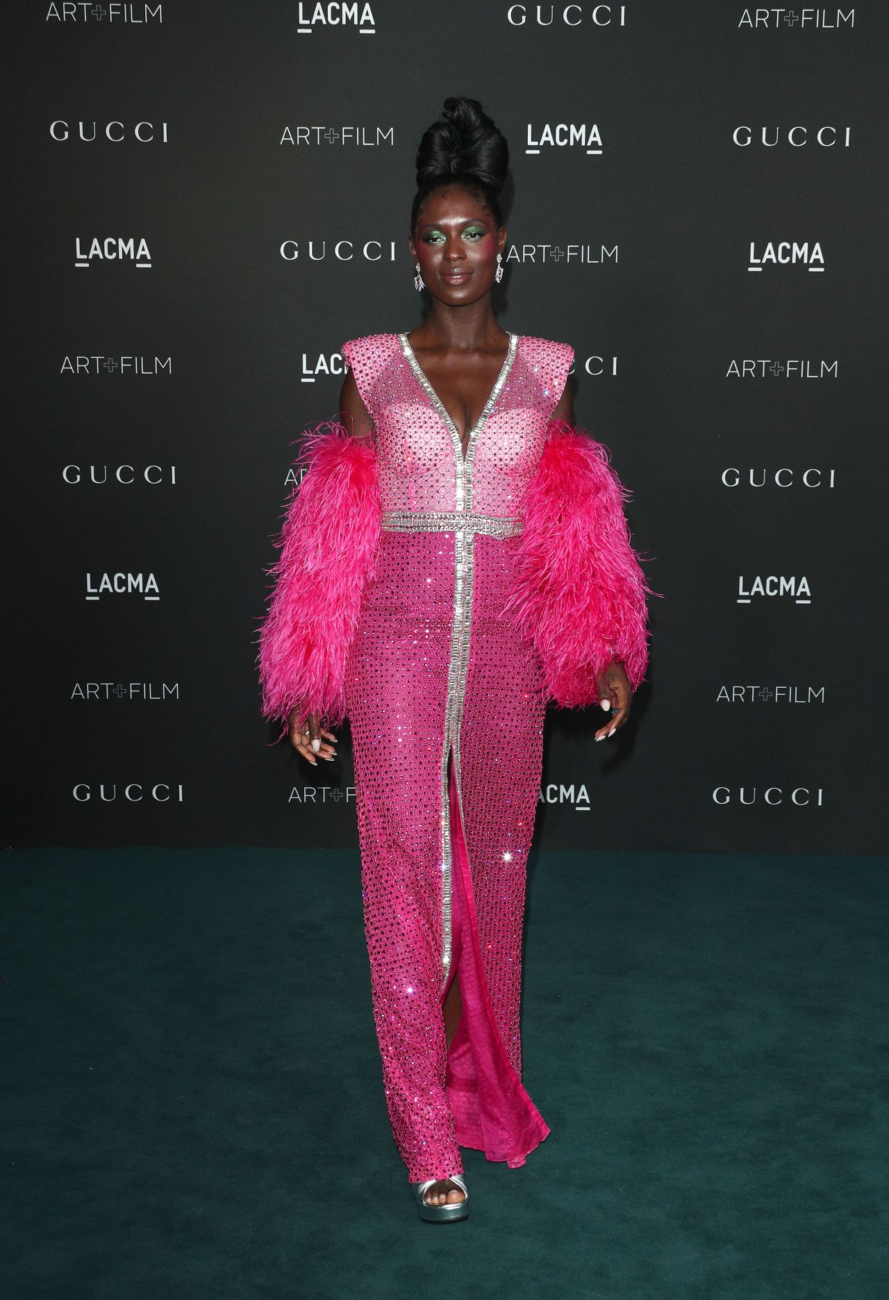 Jodie Turner-Smith – LACMA ART+FILM GALA in Los Angeles 11/06/2021 ...